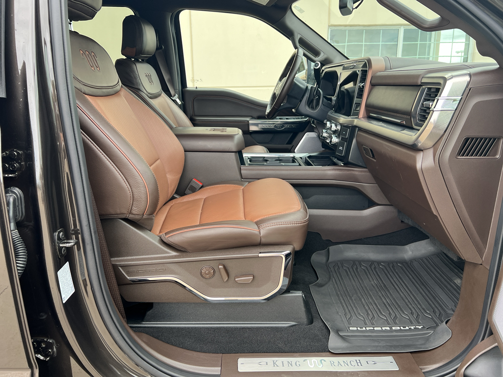 2025 Ford F-350 King Ranch photo 33