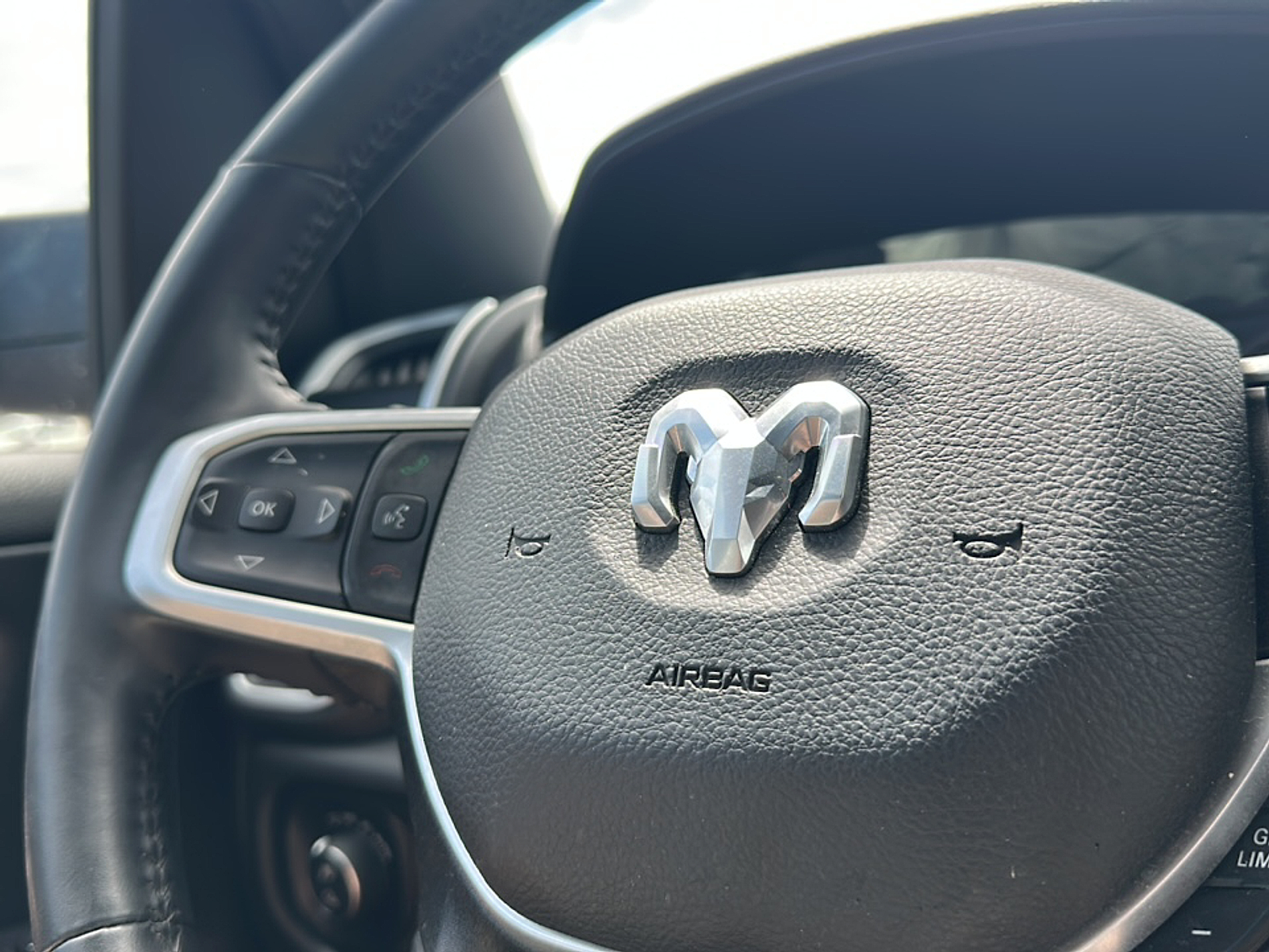 2022 Ram 1500 Big Horn photo 6
