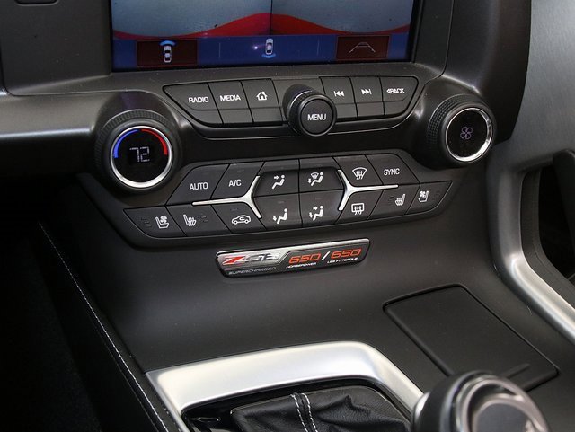 2019 Chevrolet Corvette Z06 2LZ photo 21