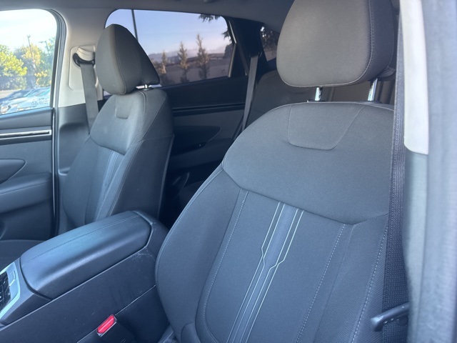 2022 Hyundai Tucson SEL Convenience photo 3