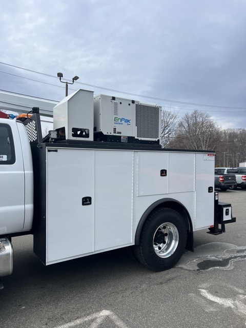 2025 Ford F-750 Base photo 3