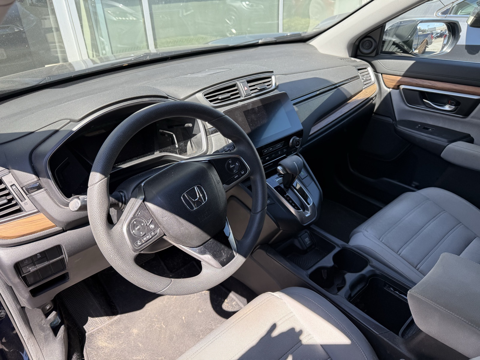 2018 Honda CR-V EX photo 7