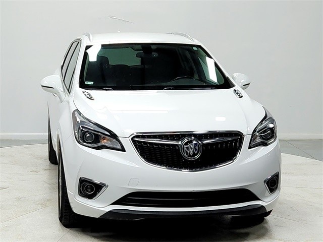 2020 Buick Envision Essence photo 2