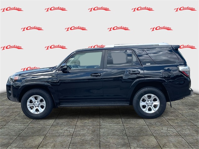 2018 Toyota 4Runner SR5 photo 6