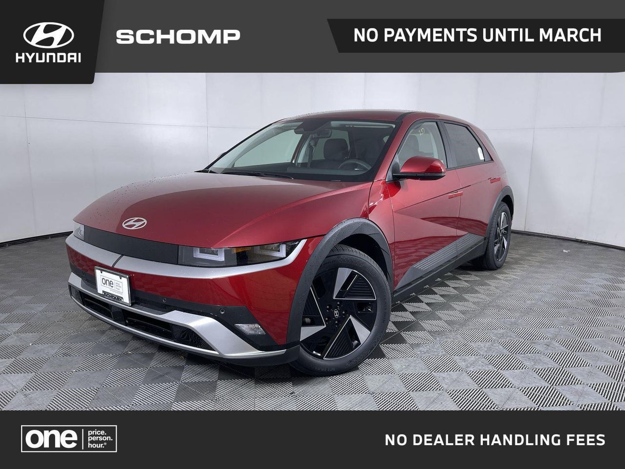 2026 Hyundai IONIQ 5 SEL's photo