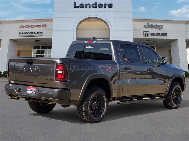 2026 Ram 1500 Rebel photo 3