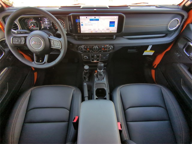 2025 Jeep Gladiator Sport S photo 13