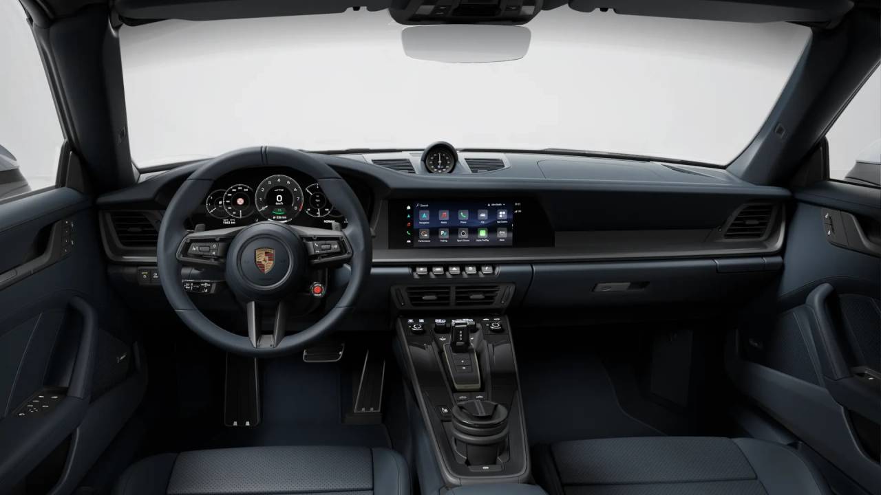 2026 Porsche 911 4 GTS Cabriolet photo 10