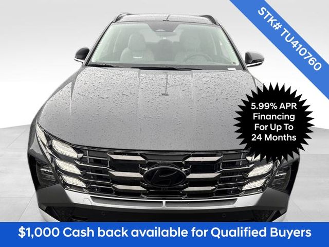 2026 Hyundai Tucson Limited photo 2