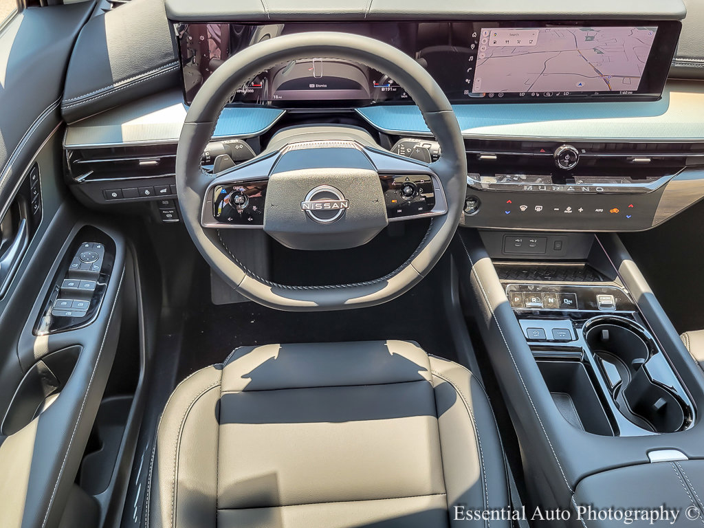 2025 Nissan Murano SL photo 9