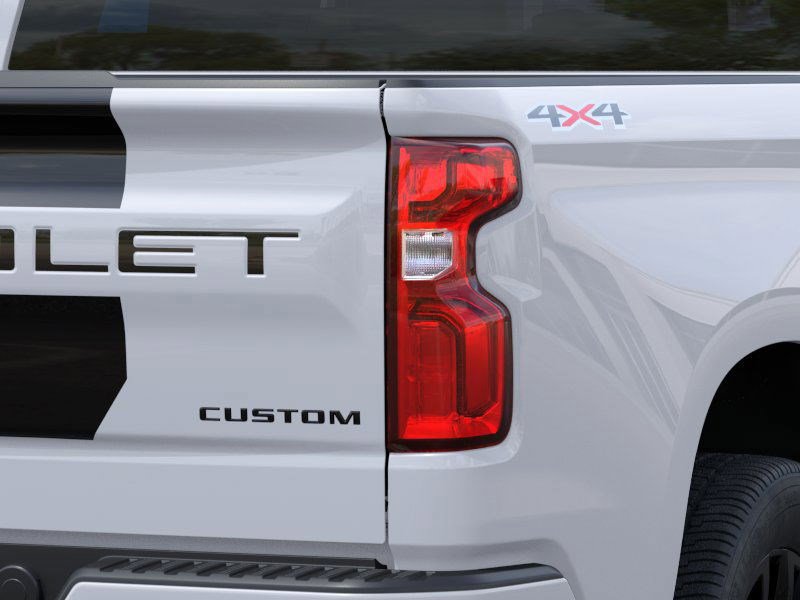 2026 Chevrolet Silverado 1500 Custom photo 6