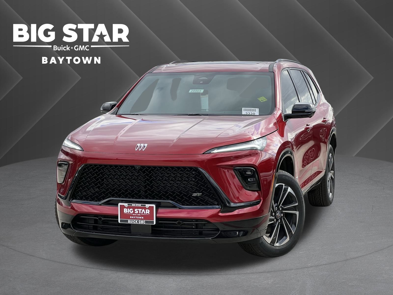 2026 Buick Enclave Sport Touring's photo