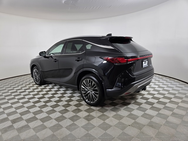 2024 Lexus RX 350h Luxury photo 4