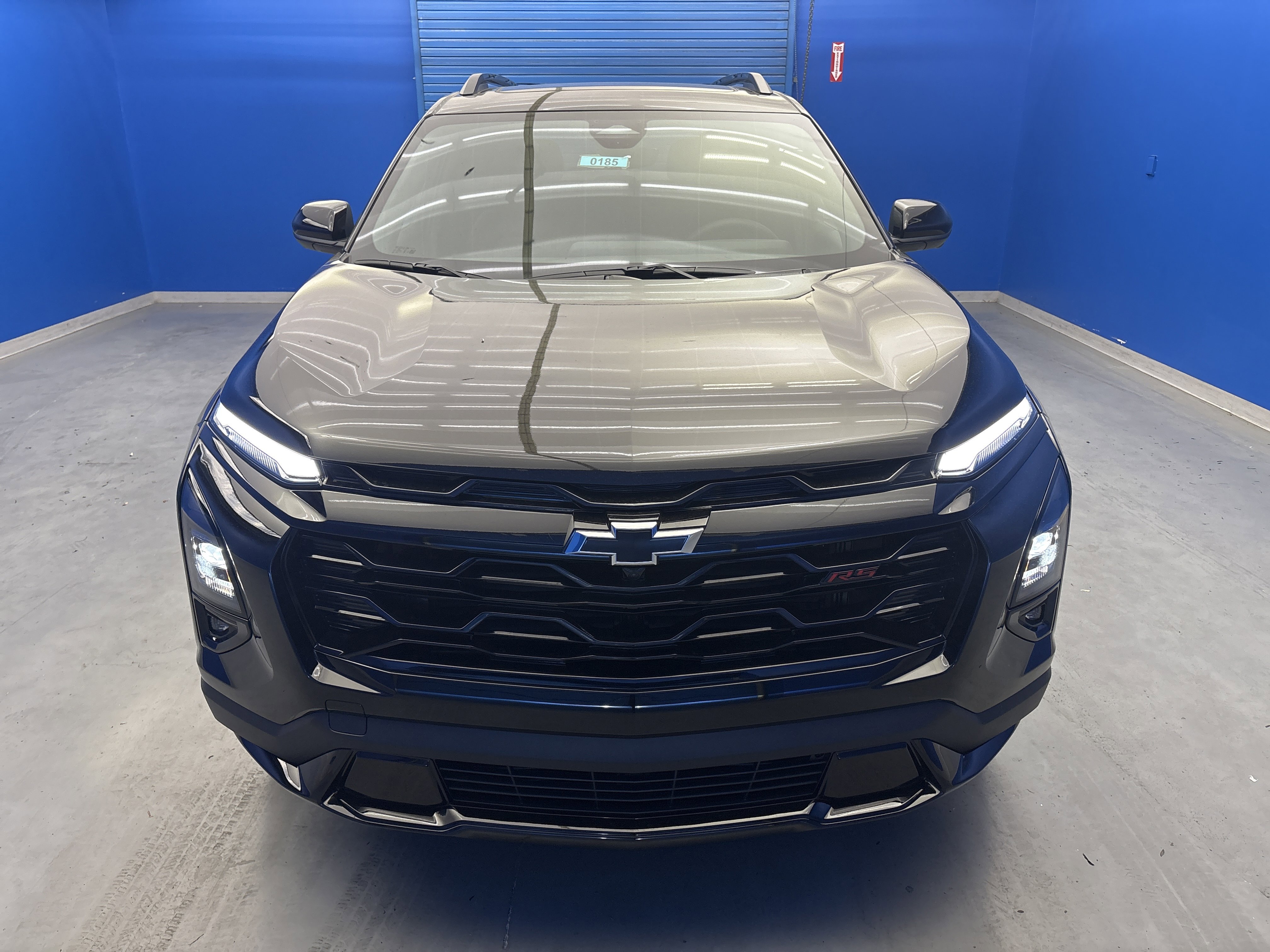 2026 Chevrolet Equinox RS photo 2
