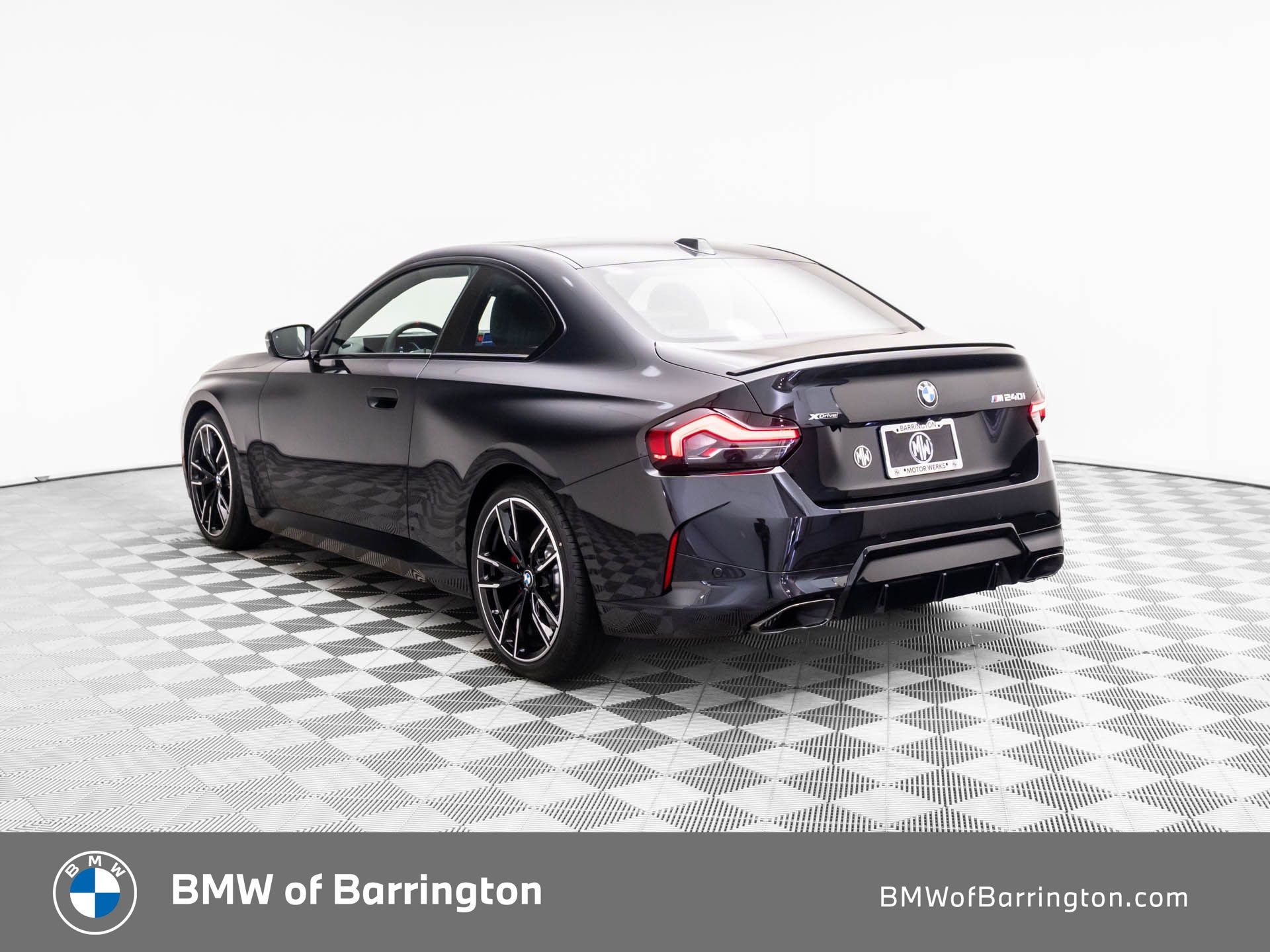 2025 Bmw M240i xDrive photo 3