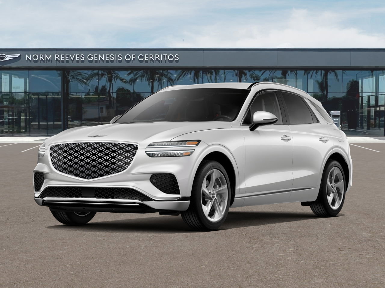 2026 GENESIS GV70 Standard's photo