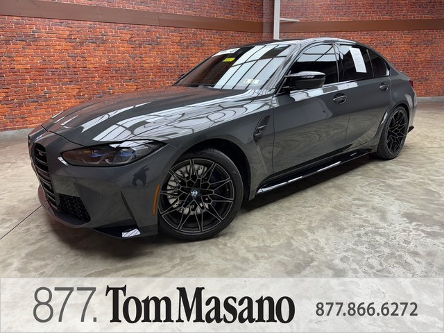 2024 BMW M3 Sedan