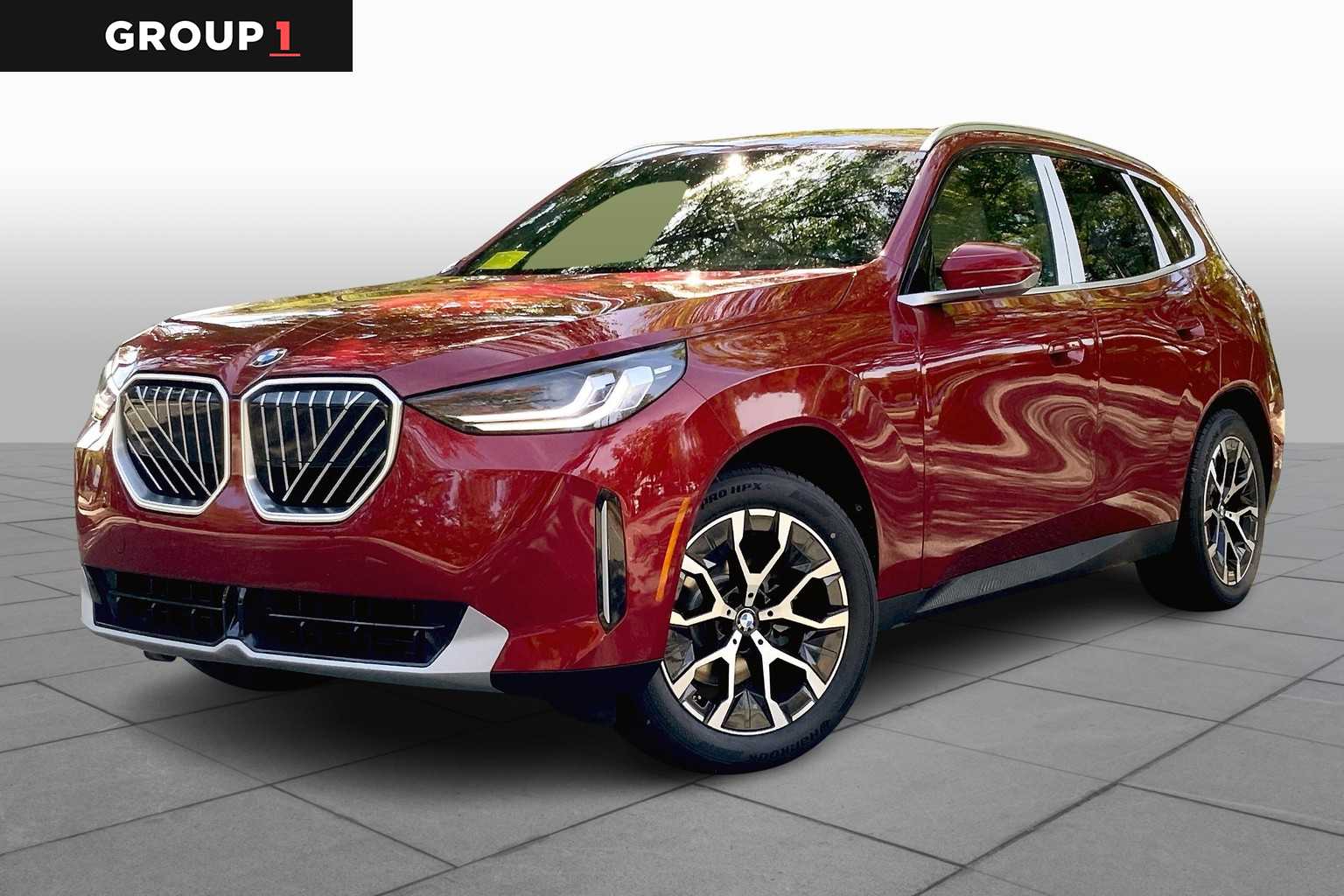 2026 BMW X3 30's photo