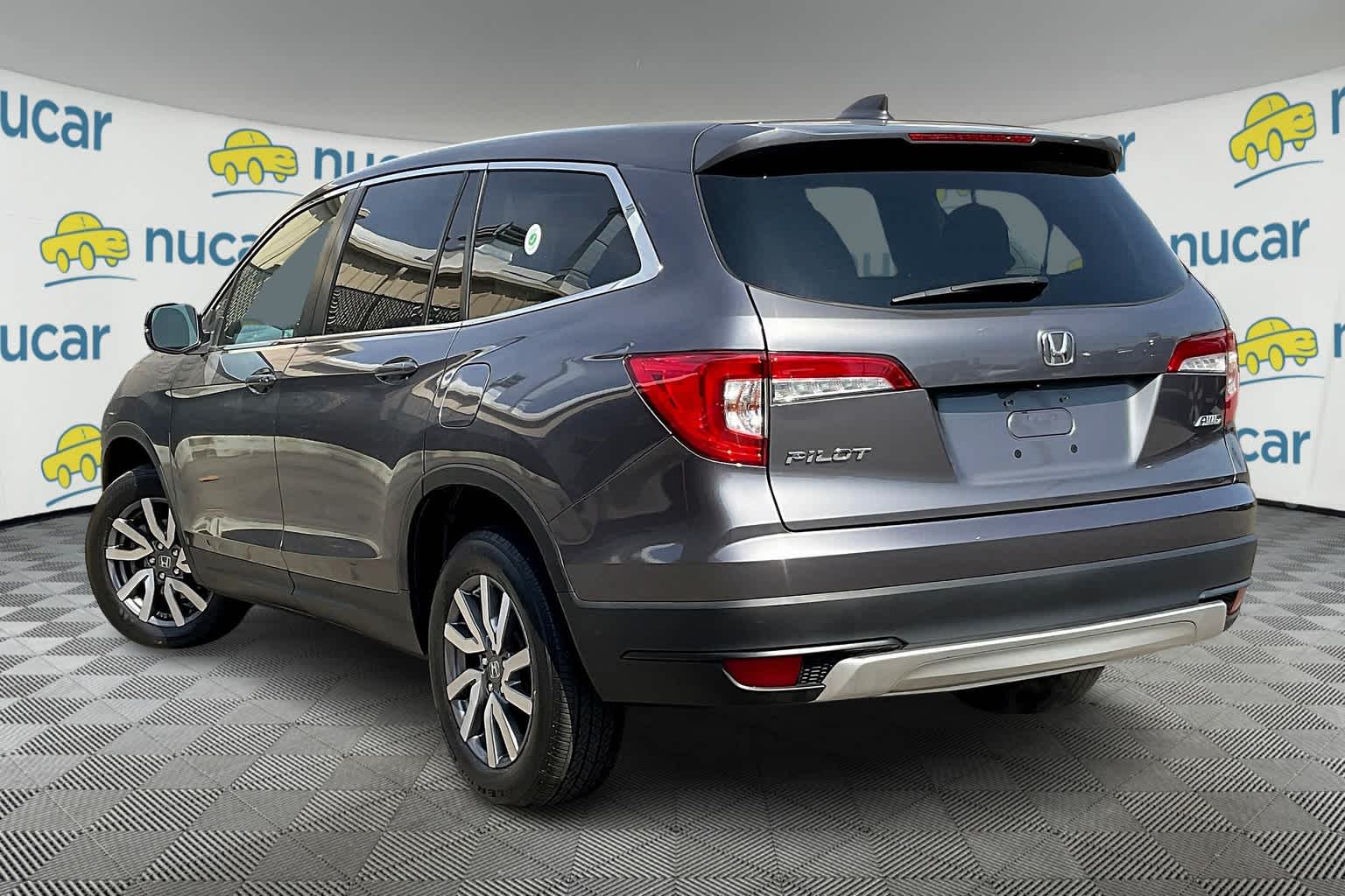 2022 Honda Pilot EX-L photo 4