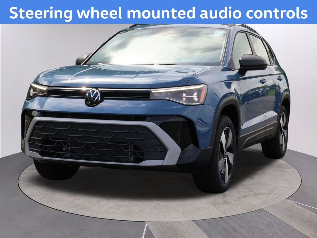2025 Volkswagen Taos S photo 2