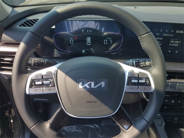 2025 Kia Telluride S photo 15