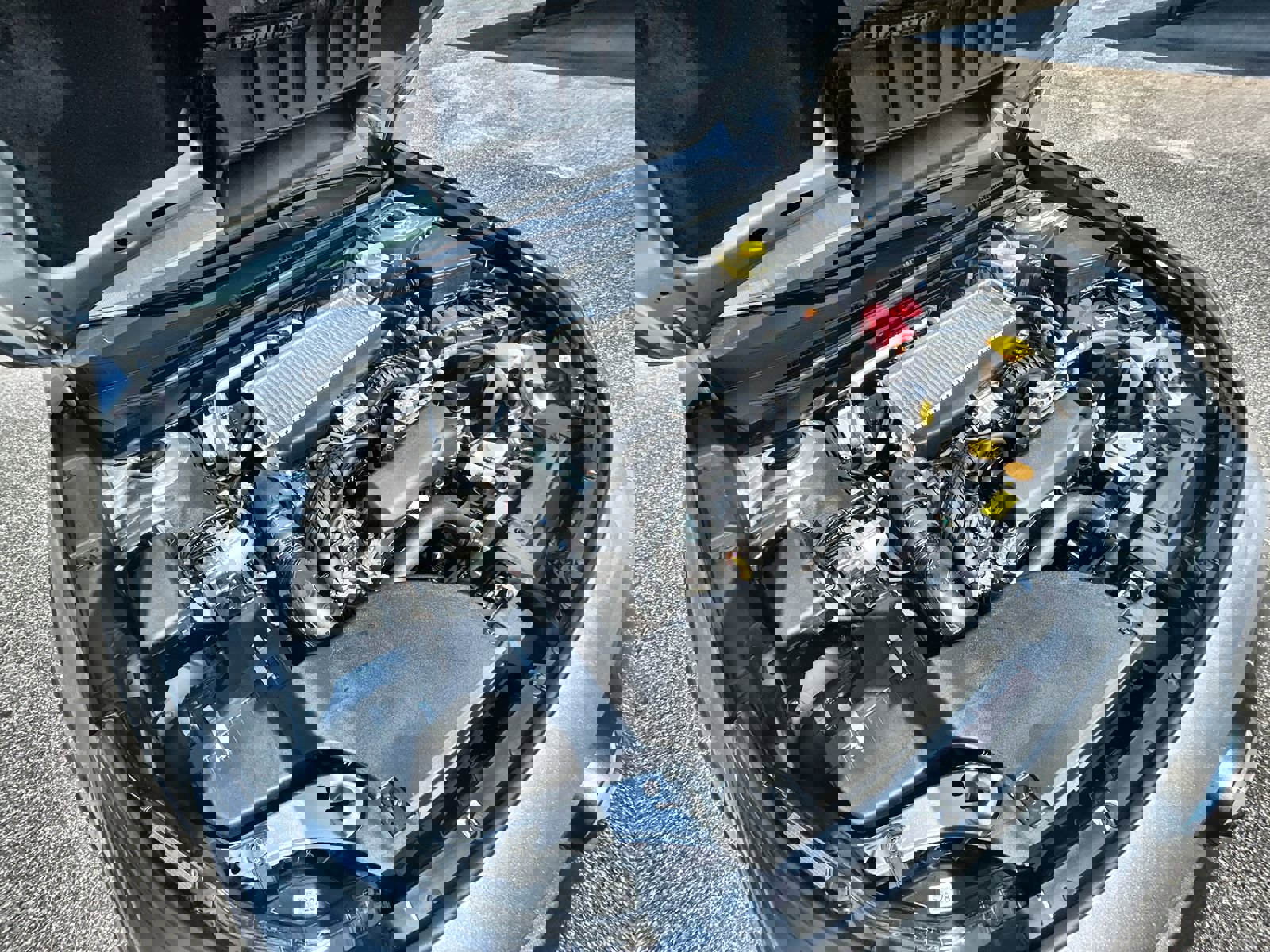 2025 Subaru Outback Touring XT photo 26