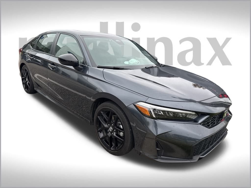 2025 Honda Civic Sport's photo