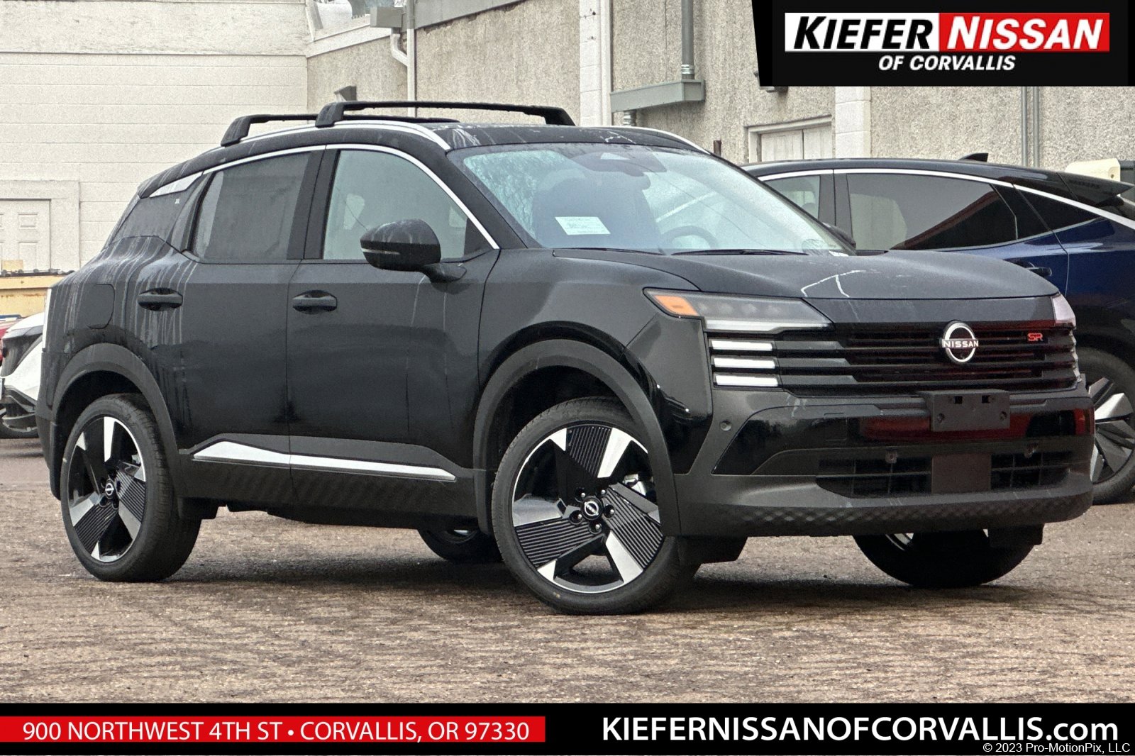 2026 Nissan KICKS SR AWD's photo