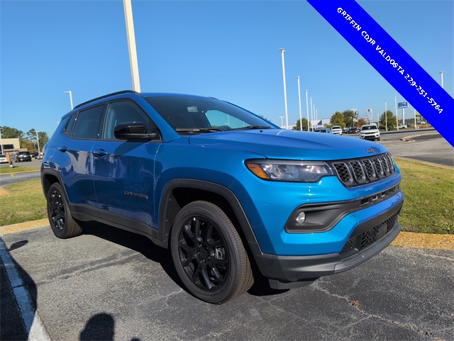 2025 Jeep Compass Latitude's photo