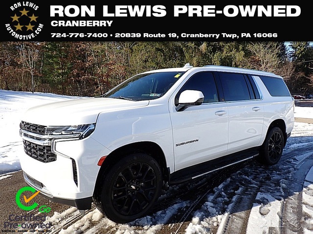 2023 Chevrolet Suburban