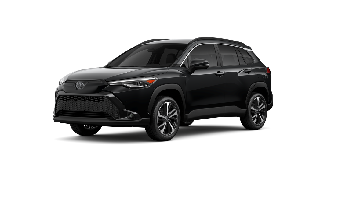 2025 Toyota Corolla Hybrid S photo 3