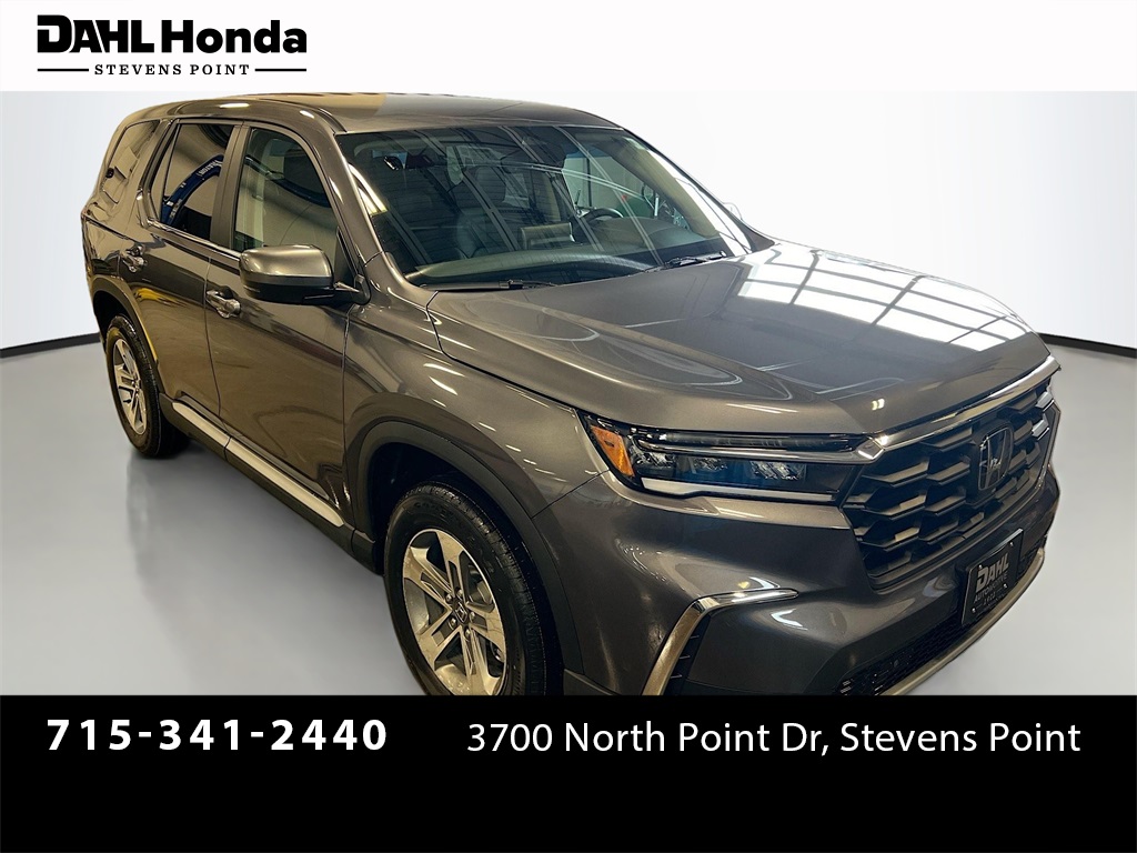 2025 Honda Pilot EX-L's photo