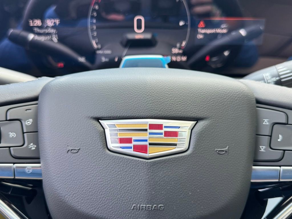 2026 Cadillac CT5 Premium Luxury photo 23