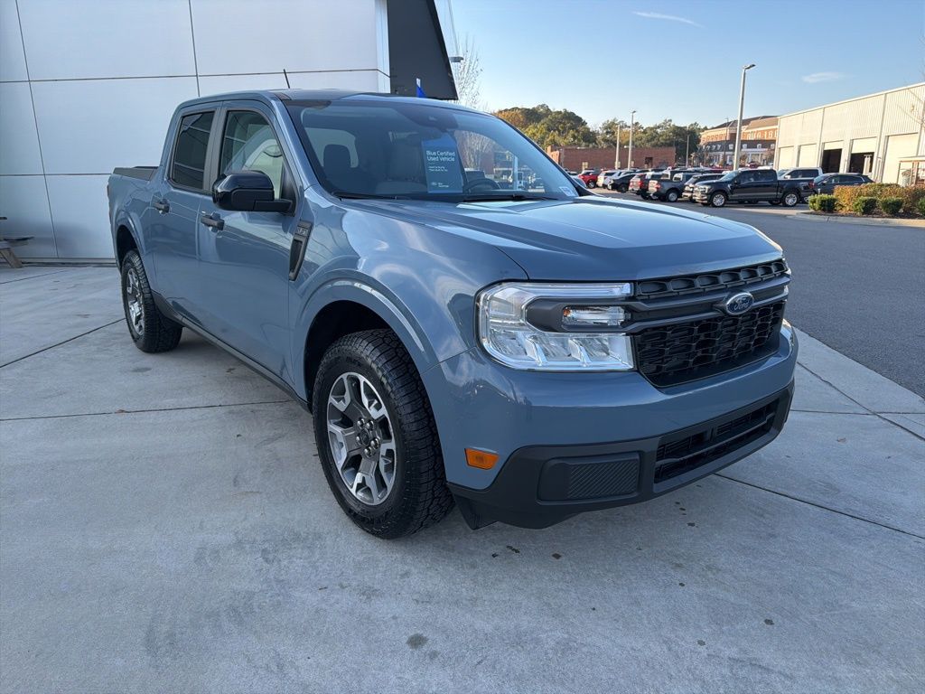 2024 Ford Maverick XLT's photo