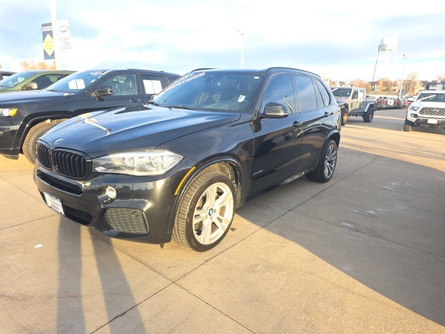 2015 BMW X5 xDrive50i