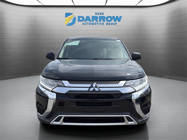 2020 Mitsubishi Outlander ES photo 7