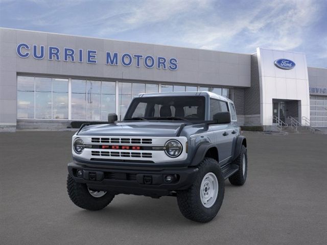 2025 Ford Bronco Heritage First Edition photo 2