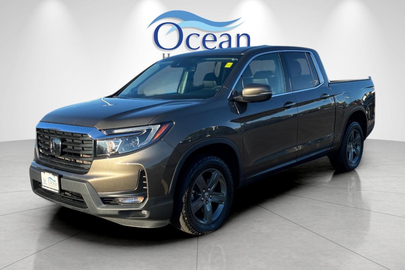 2023 Honda Ridgeline RTL photo 5
