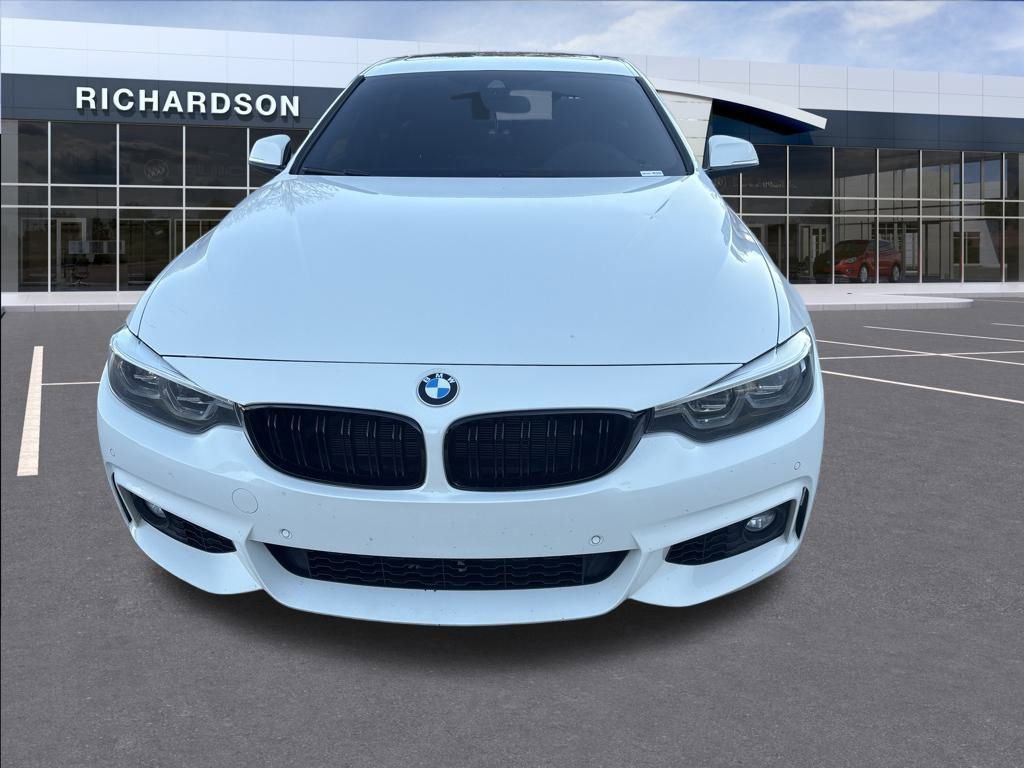 2018 Bmw 440i xDrive Gran Coupe photo 2