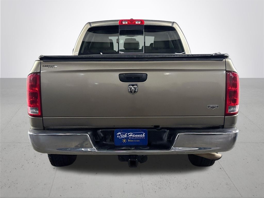 2006 Dodge Ram Laramie photo 6