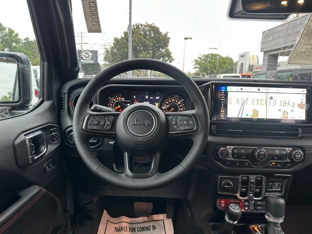 2025 Jeep Gladiator Rubicon photo 19