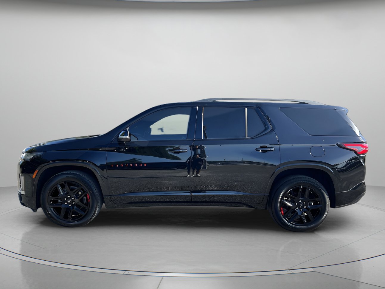 2022 Chevrolet Traverse Premier photo 4