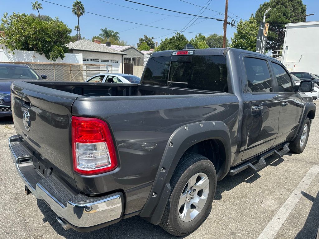 2022 Ram 1500 Big Horn Lone Star photo 4