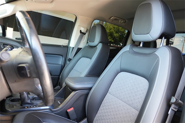 2022 Chevrolet Colorado Z71 photo 15