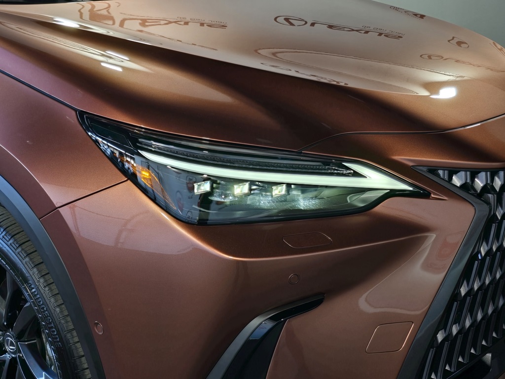 2025 Lexus NX 450h+ Luxury AWD photo 5