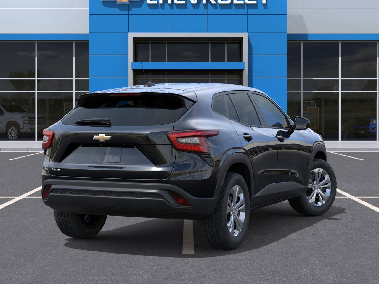 2026 Chevrolet Trax LS photo 3