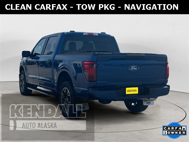 2024 Ford F-150 STX photo 3