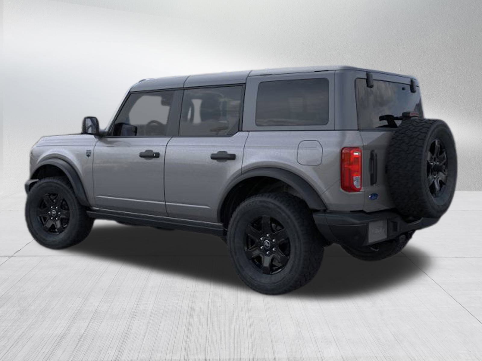 2025 Ford Bronco Big Bend photo 4