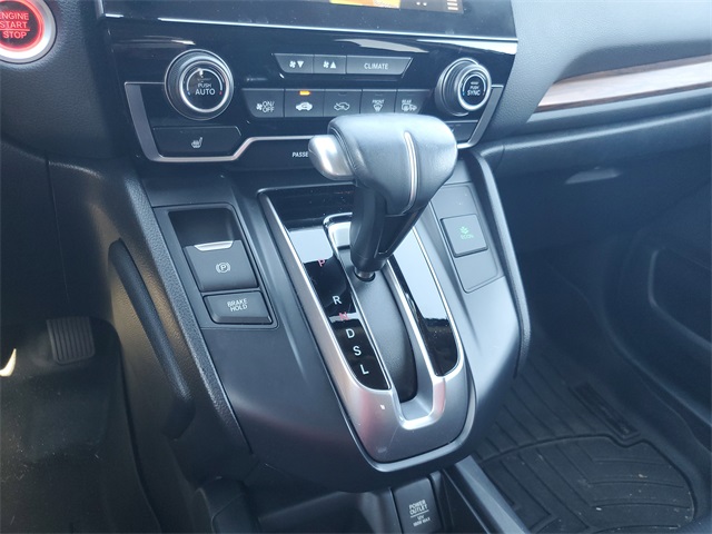 2019 Honda CR-V Touring photo 26
