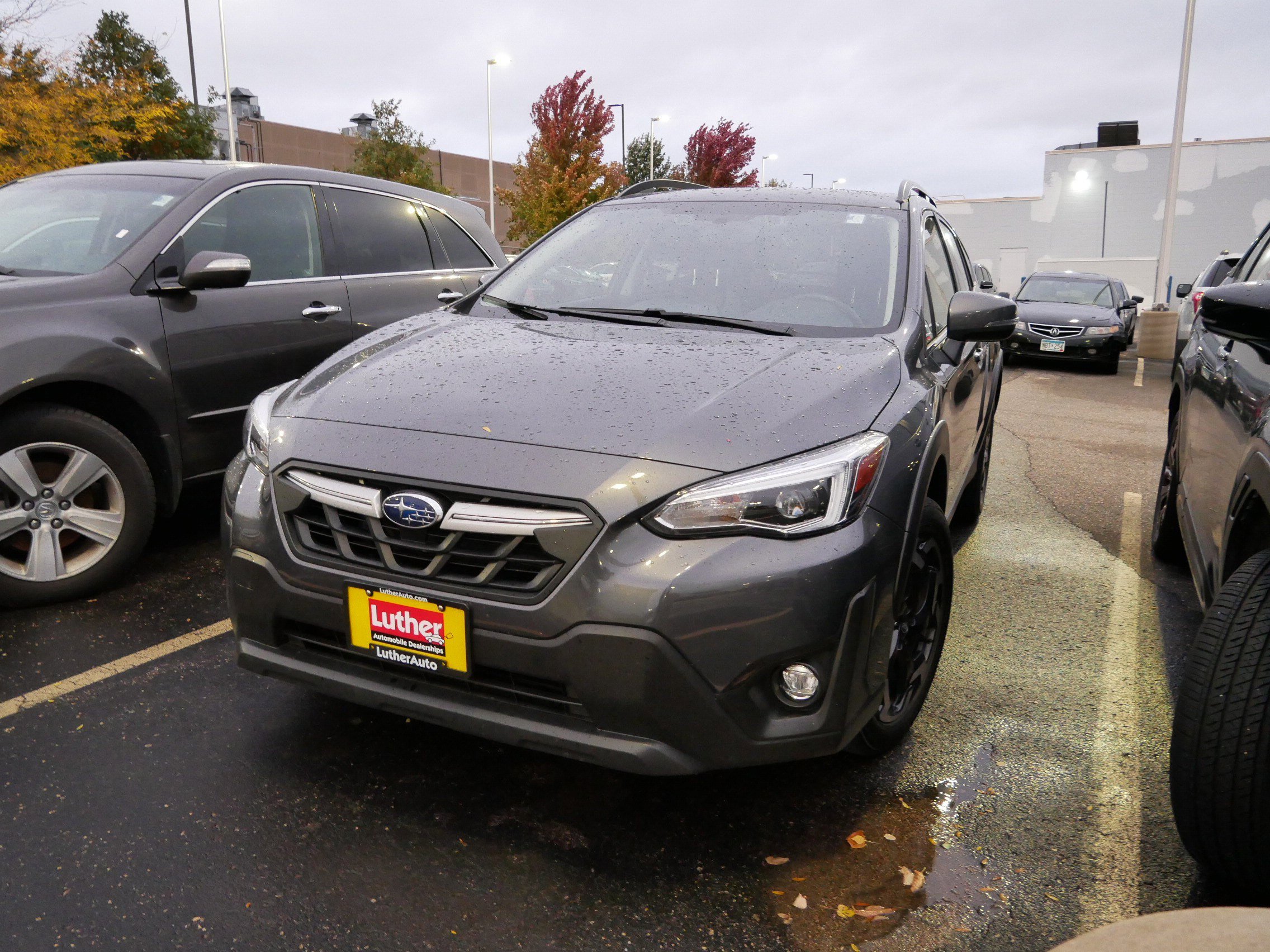 2023 Subaru Crosstrek Limited photo 3